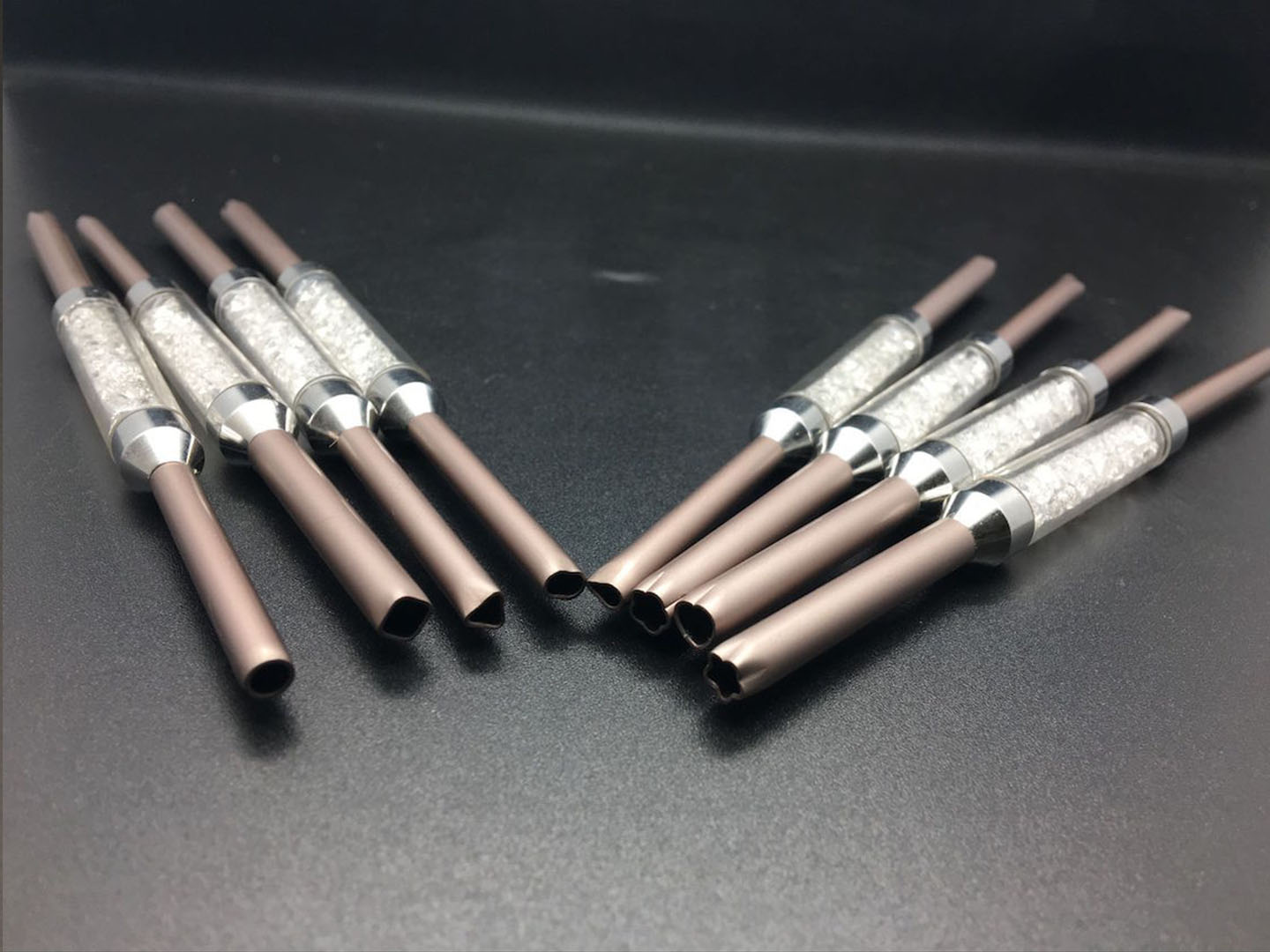 Beaupretty Nagel-Formstab Set 12 Stück - C-Curve Stick Für Nagelkunst, Maniküre & Nail-Design