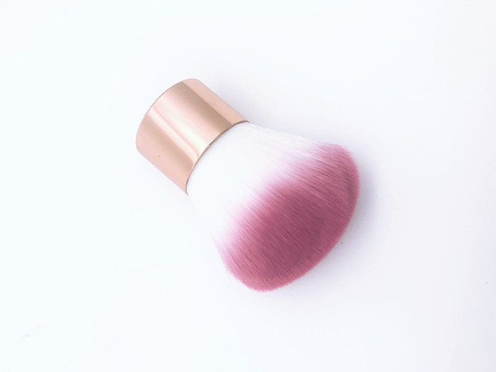 Eeesa rose gold dusting brush (2)